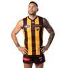 Hawthorn 2026 UA Mens Home Guernsey