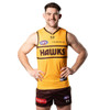 Hawthorn 2026 UA Mens Training Guernsey