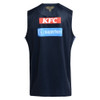 Hawthorn 2026 UA Mens Training Singlet Navy