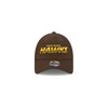 Hawthorn 2026 Q1 9Forty Split Script Cap Youth Brown