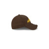 Hawthorn 2026 Q1 9Forty Split Script Cap Youth Brown