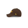 Hawthorn 2026 Q1 9Forty Split Script Cap Youth Brown