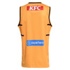 Hawthorn 2026 UA Mens Training Guernsey Gold