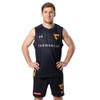 Hawthorn 2026 UA Mens Training Singlet Navy