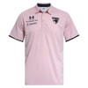 Hawthorn 2026 UA Mens Dusky Polo