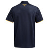 Hawthorn 2026 UA Mens Media Polo Navy