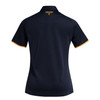 Hawthorn 2026 UA Womens Media Polo Navy