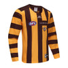 Hawthorn 2025 ISC 100 Year Mens Home LS Guernsey