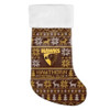 Hawthorn Jumbo Xmas Stocking