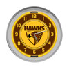 Hawthorn Neon Clock