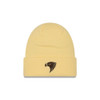 Hawthorn 2026 Q1 Knitted Beanie Lemon