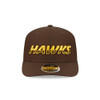 Hawthorn 2026 Q1 9Seventy Split Script Cap Brown