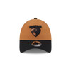 Hawthorn 2026 Q1 2Tone Cap Bronze Black