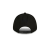 Hawthorn New Era 9Forty Snapback Cap - Black