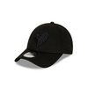 Hawthorn New Era 9Forty Snapback Cap - Black