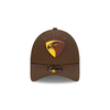 Hawthorn New Era Official Team Colours 9Forty CS Cap