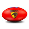 Hawthorn Sherrin Leather Team Football Size 5