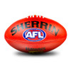 Hawthorn Sherrin Leather Team Football Size 5