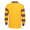 Hawthorn Fibre of Footy Wool LS Guernsey - GF 91