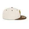 Hawthorn New Era 59Fifty White Chrome Cap