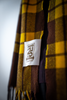 Hawthorn 25 years in Tasmania Wool Scarf