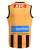 Hawthorn 2026 Youth ANZAC Guernsey