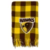 Hawthorn Tartan Throw