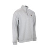 Hawthorn Essential Logo 1/4 Zip Emb Jumper