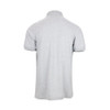 Hawthorn Essential Logo Cotton Pique Emb Polo Grey
