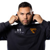 Hawthorn 2026 UA Mens Tech Hoodie