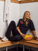Hawthorn x Jaggad AFLW 2026 Media Polo Tee