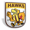 Hawthorn Retro Cushion