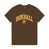 Hawthorn Mens Hokball Arch T-Shirt