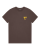 Hawthorn Essentials Tee - Brown