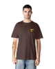 Hawthorn Essentials Tee - Brown