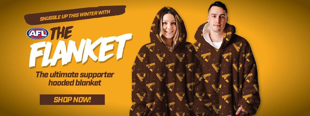 hawthorn football club merchandise
