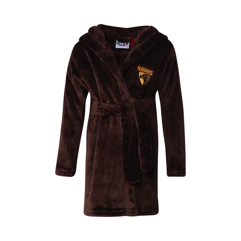 youth dressing gown