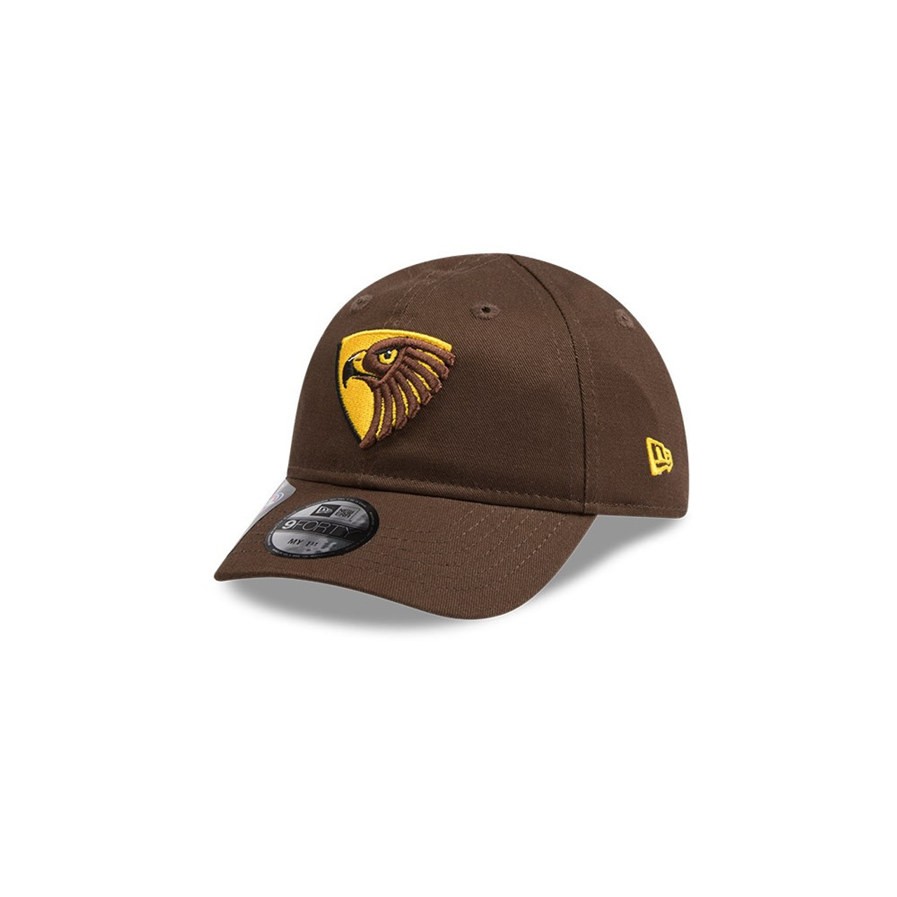 hawthorn new era beanie