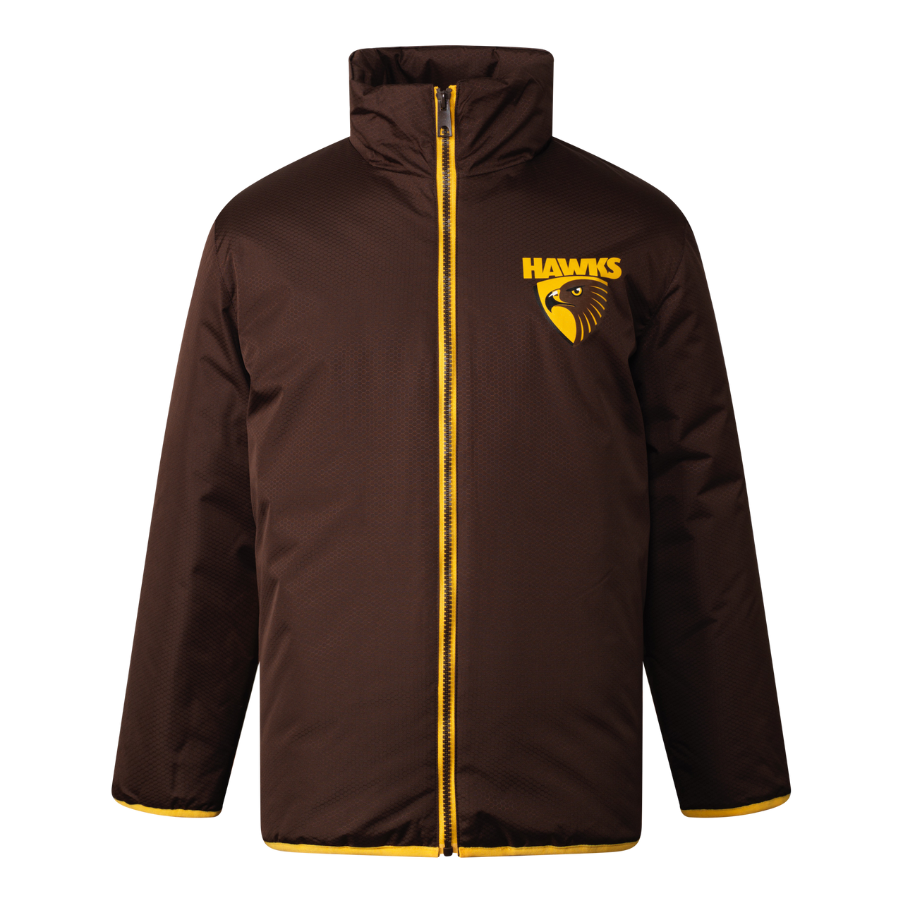 Hawthorn Football Club Youth Winter 2020 Supporter Jacket