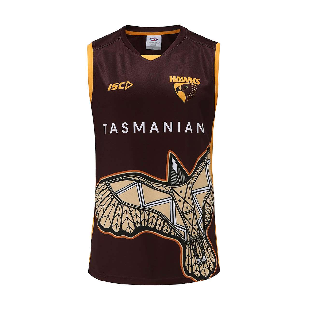 Hawthorn indigenous hot sale guernsey 2020