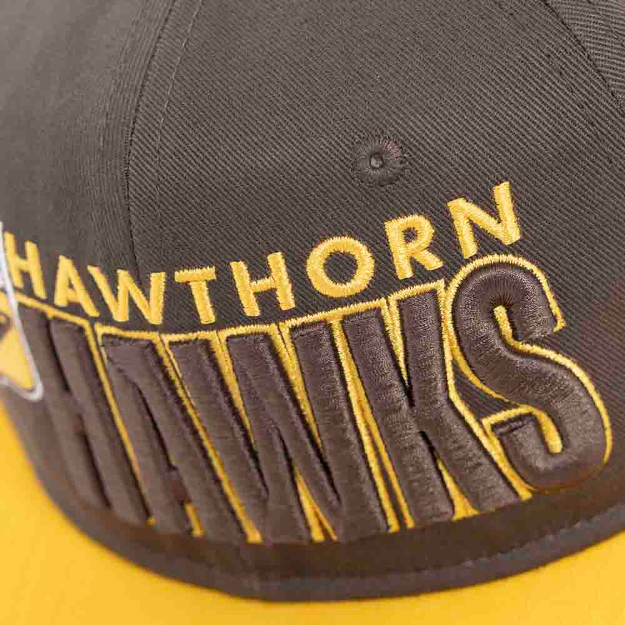 Hawthorn New Era Retro Cap Navy
