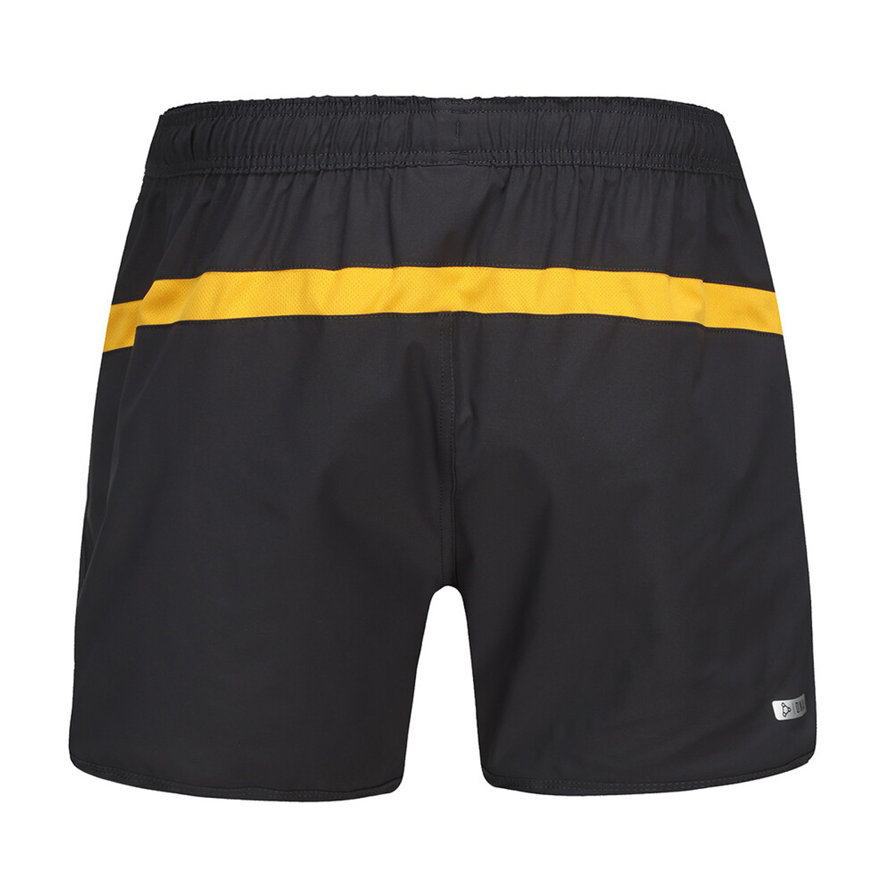 Mens yellow athletic shorts hotsell