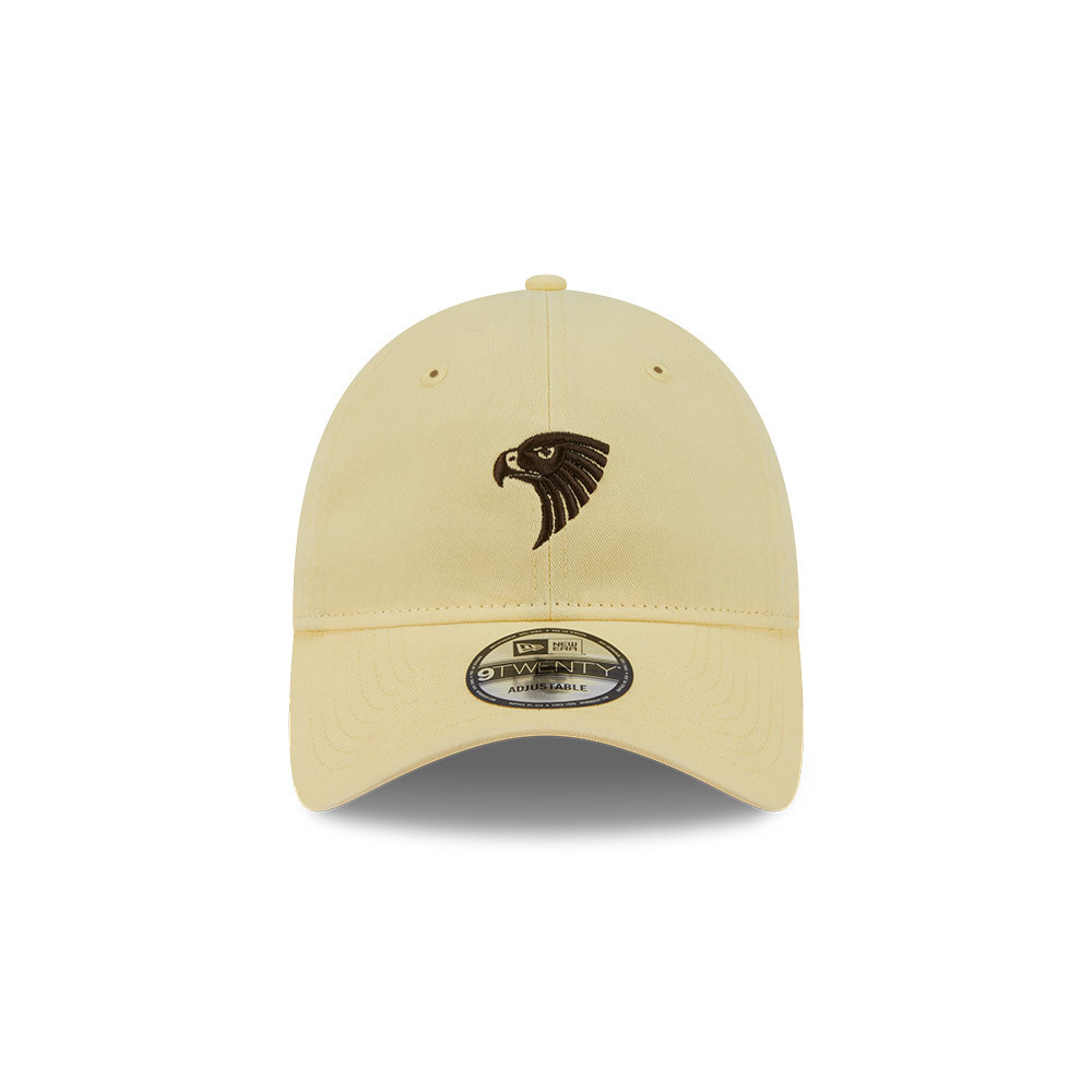 Hawthorn 2026 Q1 9Twenty Cloth Strap Pastel Pop Cap Lemon