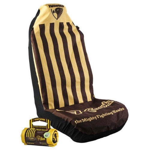 Hawthorn Car Seat Cover - Single