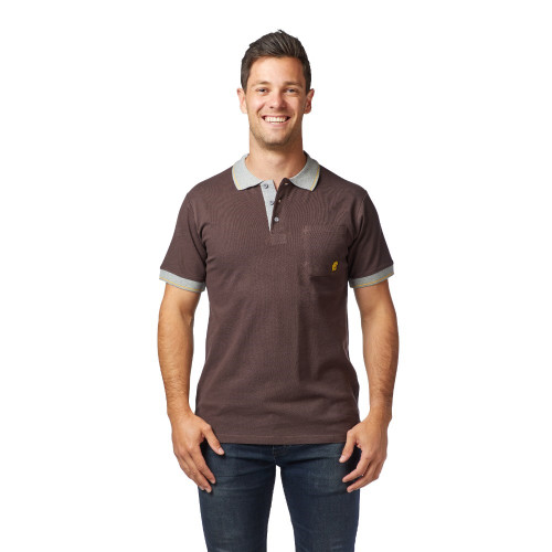Hawthorn Mens Core Polo - Winter 2019