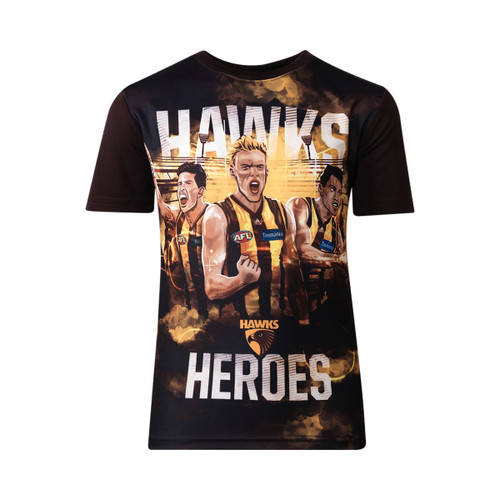 Hawthorn Toddlers Heroes Sub Tee