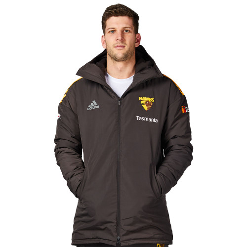 Hawthorn Football Club adidas stadium jacket 2020