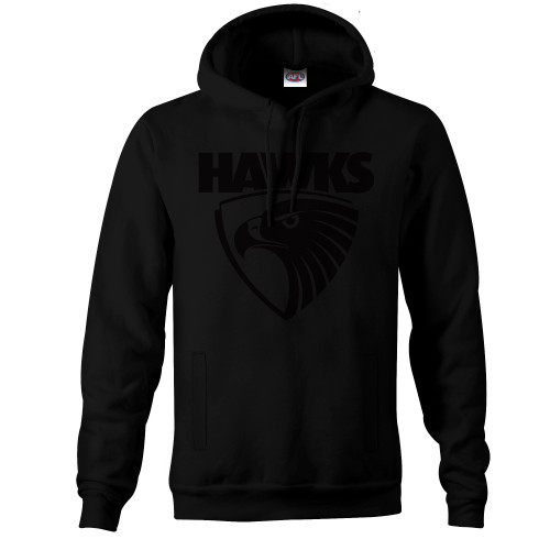 Hawthorn Football Club Mens 2020 Stealth Hood