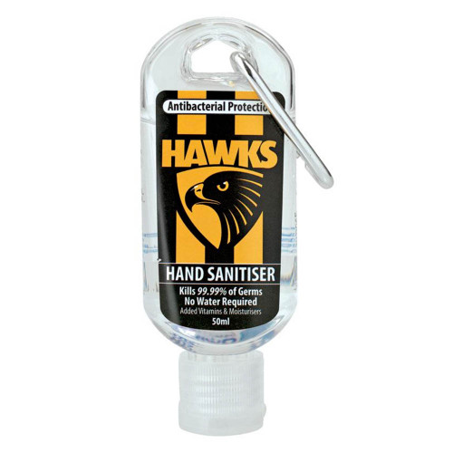 Hawthorn Football Club Hand Sanitiser