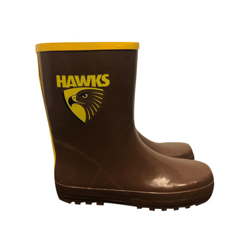 Hawthorn Football Club Kids Gumboots